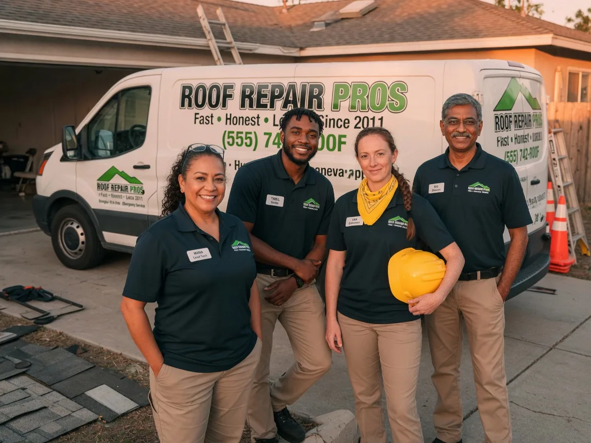 Roof Repair company in Littleton, WV